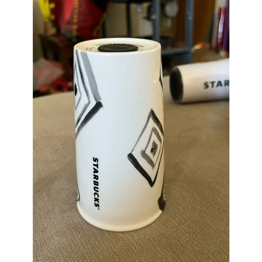 Starbucks 2014 Travel 10 fl oz Coffee Mug
